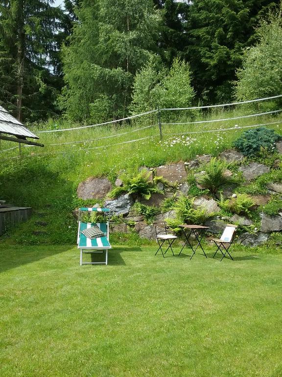 Almwiese Apartment Stadl an der Mur 外观 照片