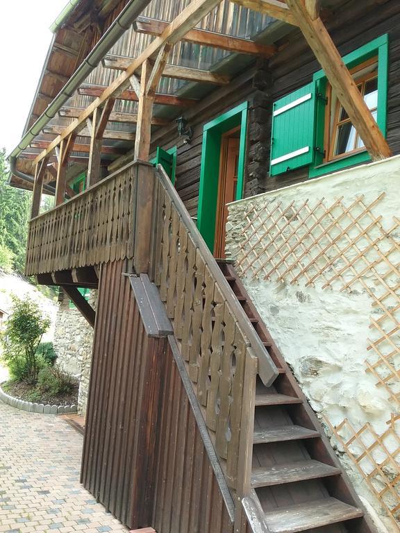 Almwiese Apartment Stadl an der Mur 外观 照片