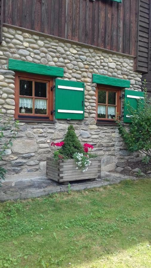 Almwiese Apartment Stadl an der Mur 外观 照片